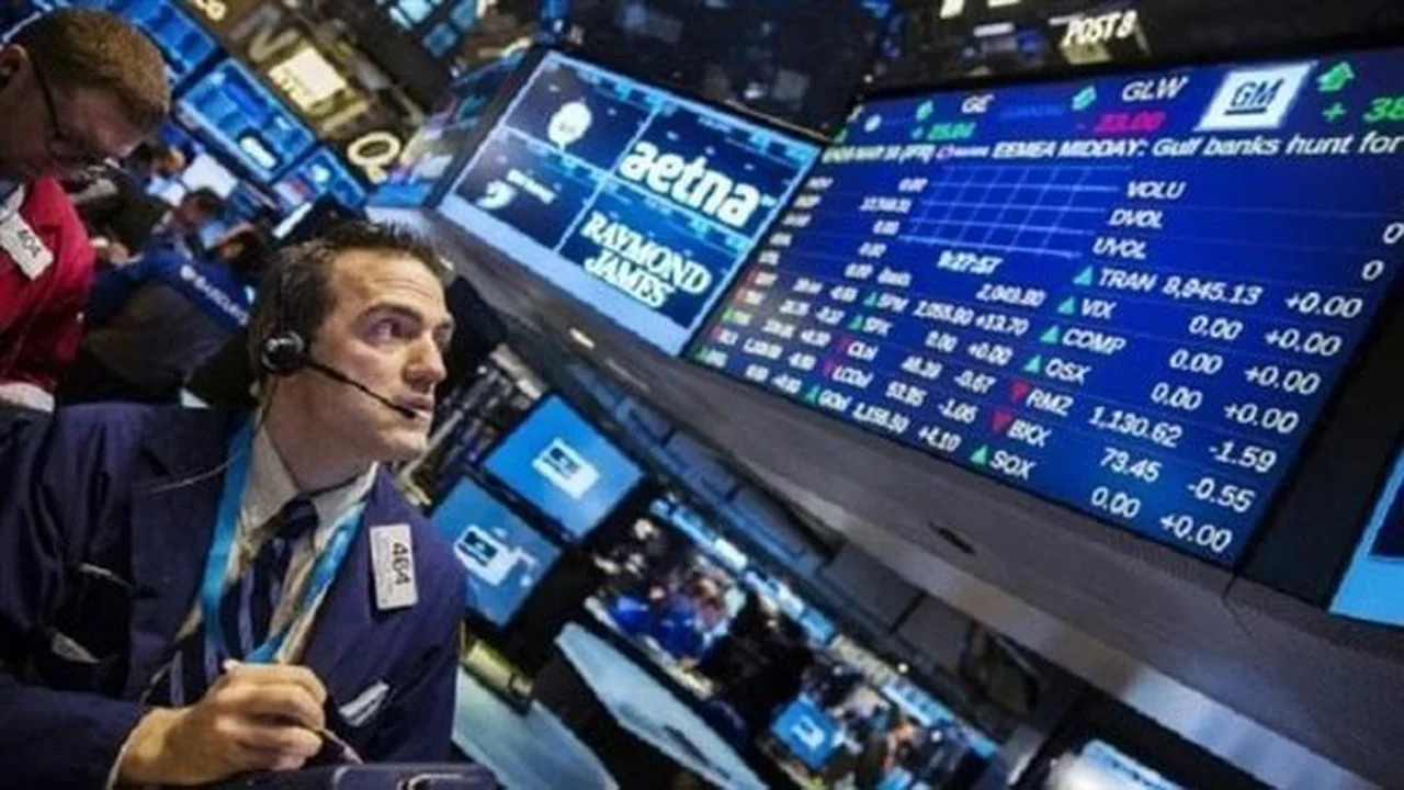 تراجع مؤشرات الأسهم الأوروبية مع ترقب قرار الفيدرالي الأمريكي بشأن سعر الفائدة الأربعاء